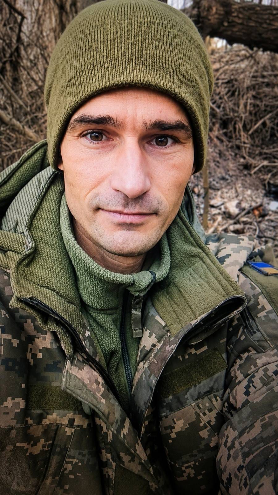 ВЧОРАШНІЙ ОЛЕКСАНДР ВІКТОРОВИЧ
