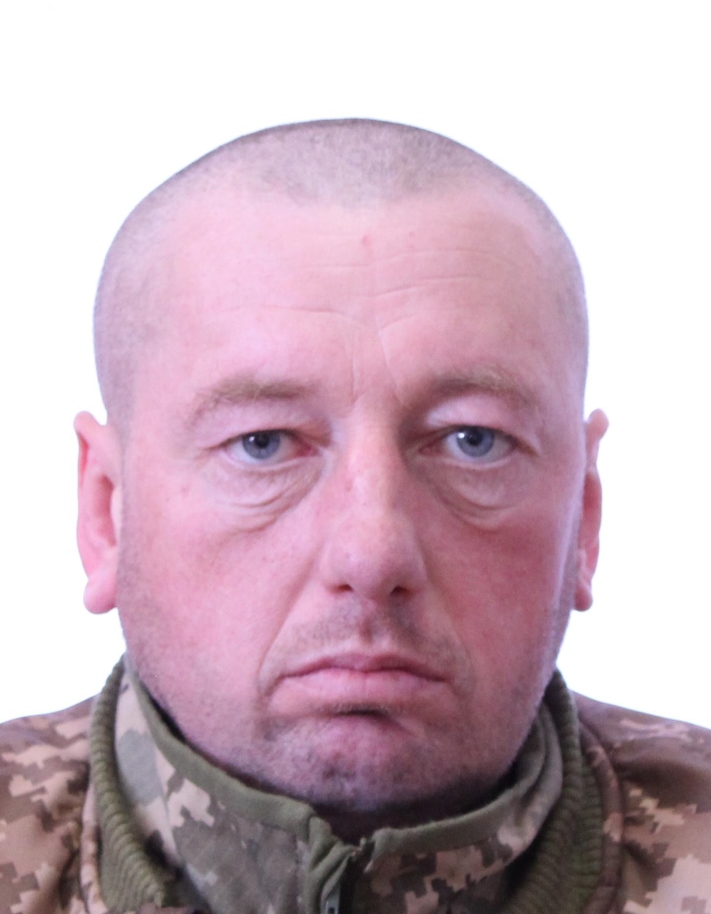 ГЕНСЬОР ВАСИЛЬ ВОЛОДИМИРОВИЧ