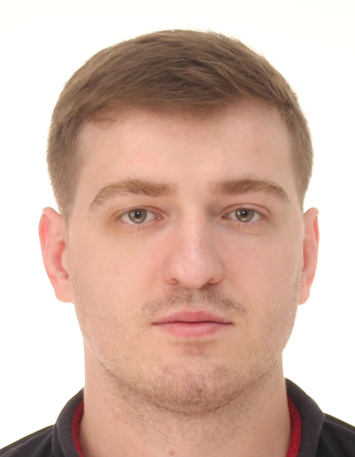 ВЕРХОВЛЮК ДМИТРО СЕРГІЙОВИЧ
