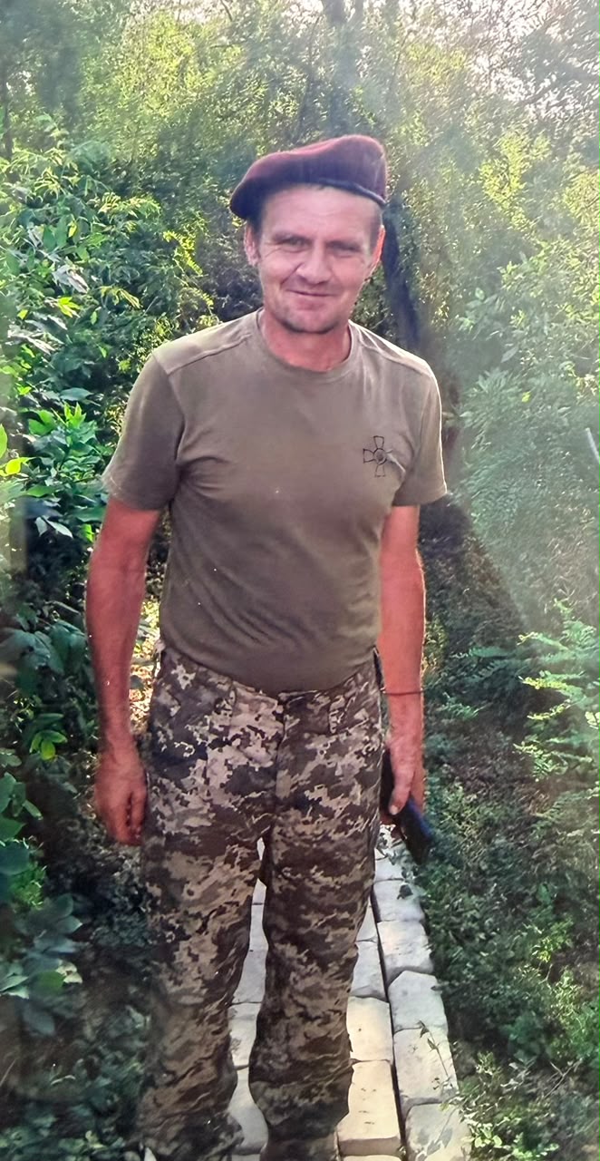 КОВАЛЬ ВОЛОДИМИР БОРИСОВИЧ
