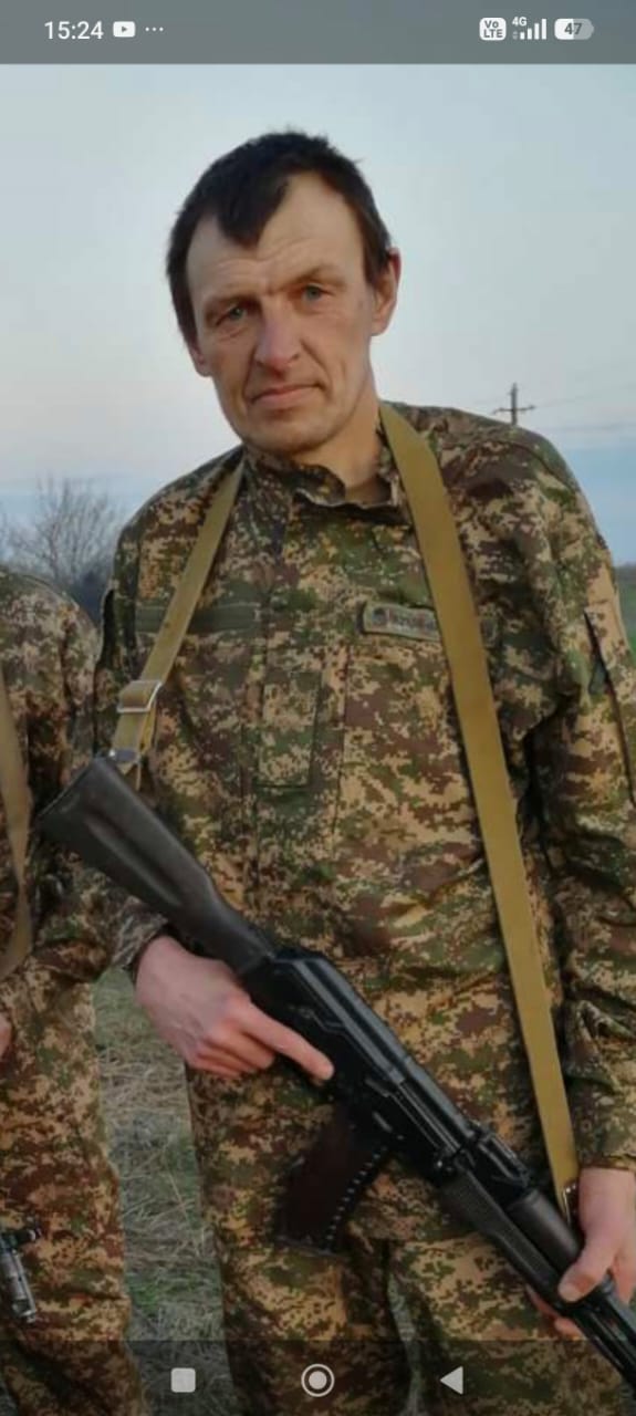 МАРТИЩЕНКО АНДРІЙ ВОЛОДИМИРОВИЧ