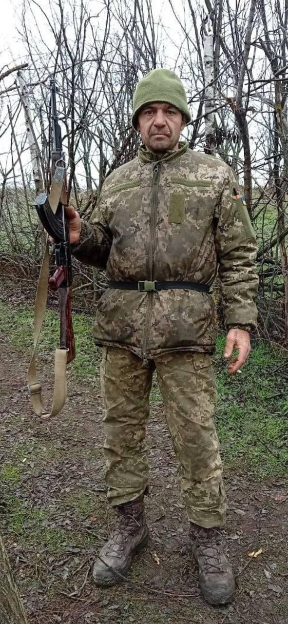 ЮЖБАБЕНКО ВАЛЕРІЙ ВОЛОДИМИРОВИЧ