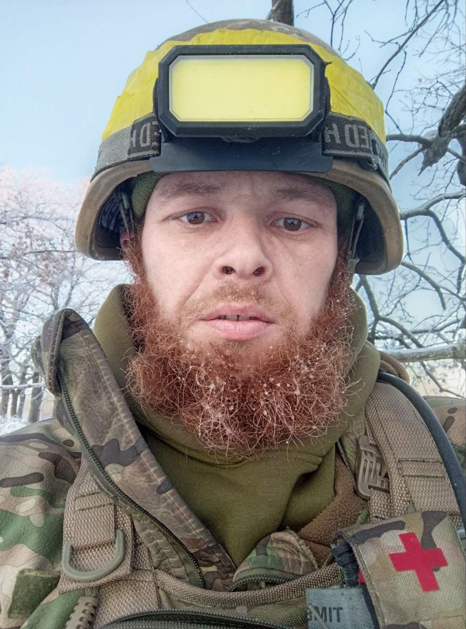 БОНДАРЄВ АНДРІЙ МИКОЛАЙОВИЧ