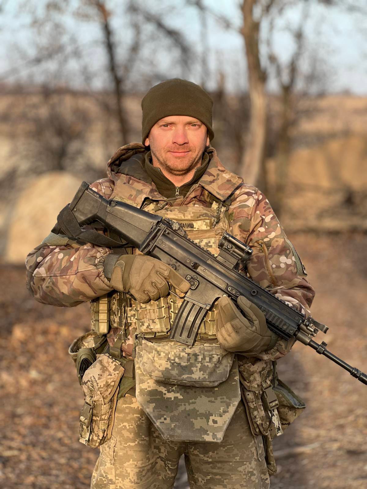 МАЛИШ БОГДАН ВОЛОДИМИРОВИЧ