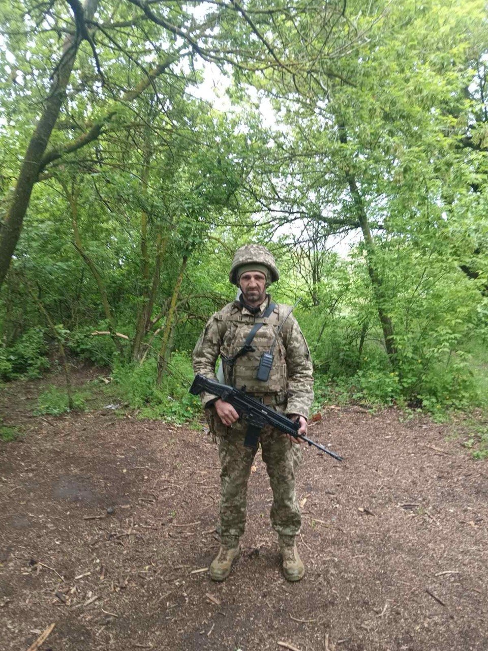 ГОРАЙЧУК ВІТАЛІЙ ВОЛОДИМИРОВИЧ