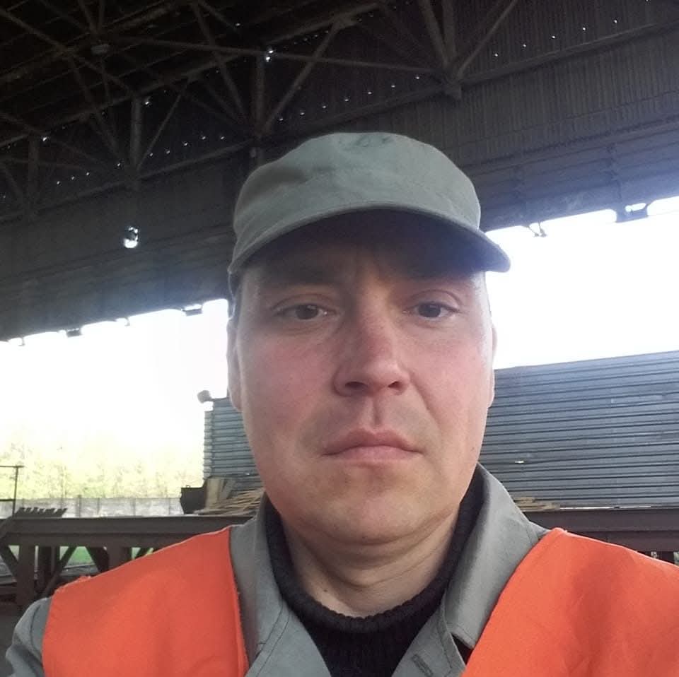КОЗЛОВ ВІТАЛІЙ ОЛЕКСАНДРОВИЧ