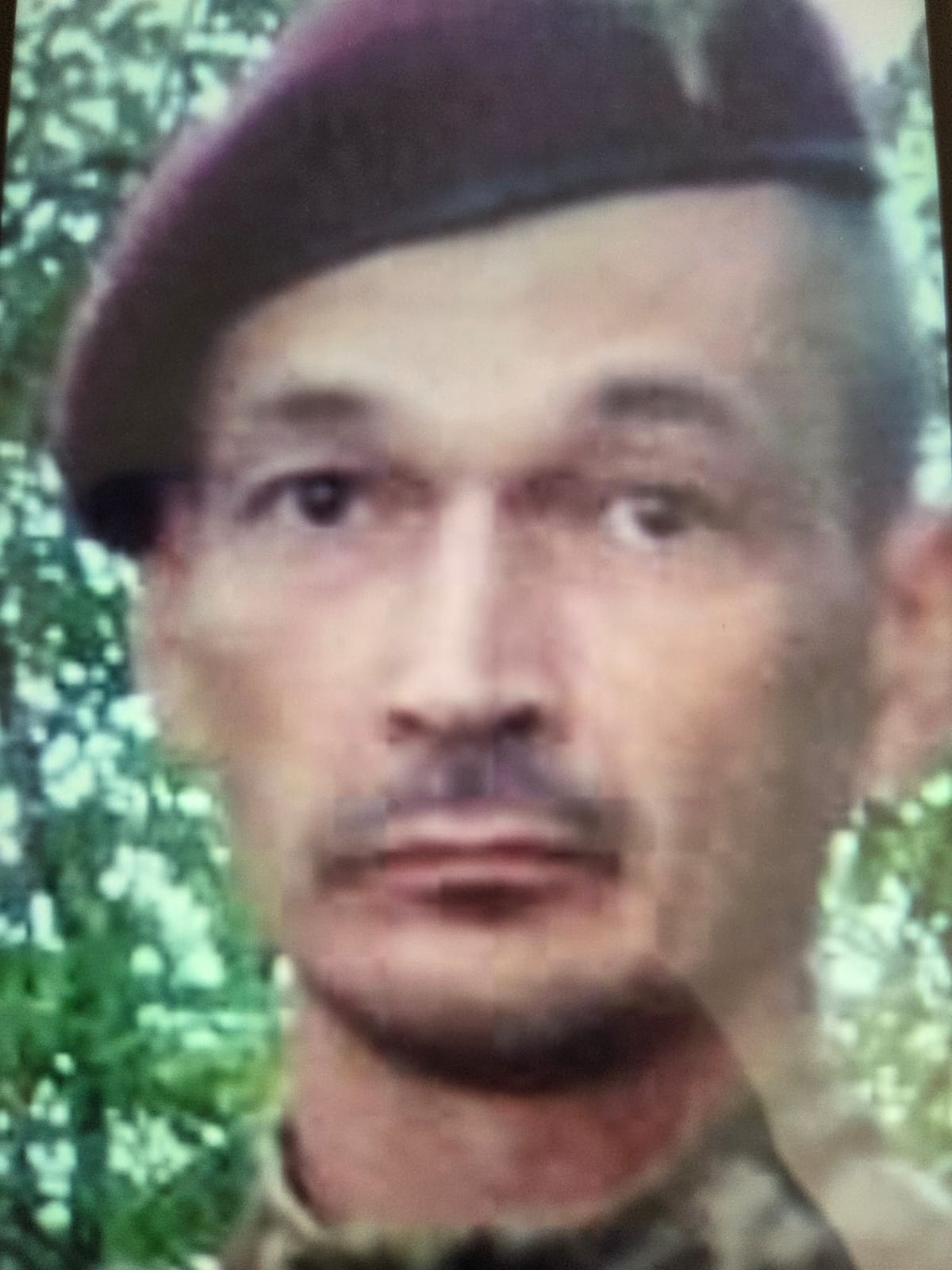 ГРЕБЕНЮК АРСЕНІЙ МИКОЛАЙОВИЧ