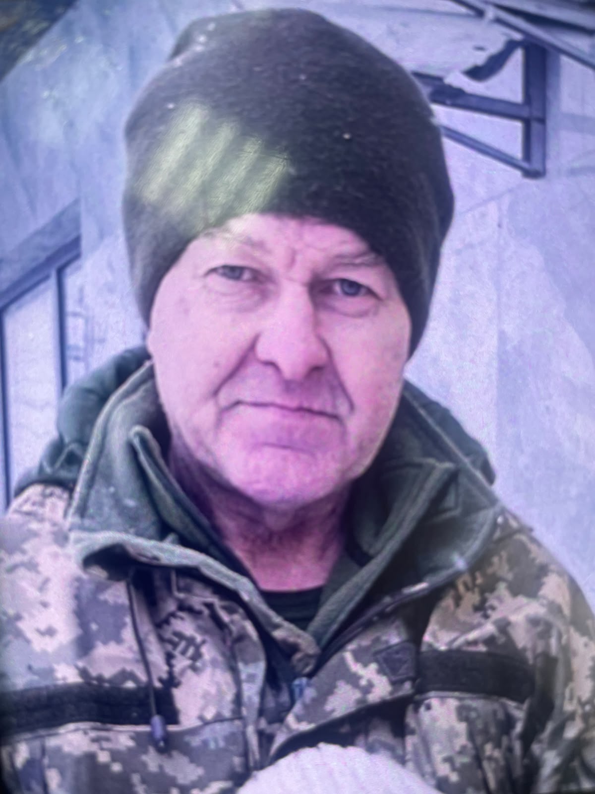 ПЕТРУК ВОЛОДИМИР ПЕТРОВИЧ