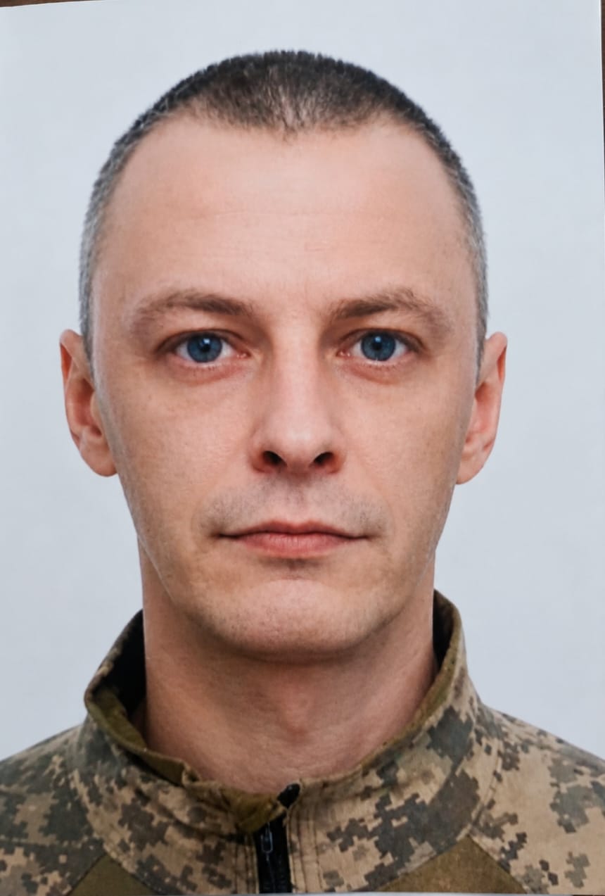 КАСИМОВ СЕРГІЙ ЄВГЕНІЙОВИЧ