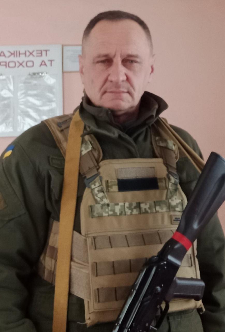 ДИТИНЯК ПАВЛО МИРОСЛАВОВИЧ