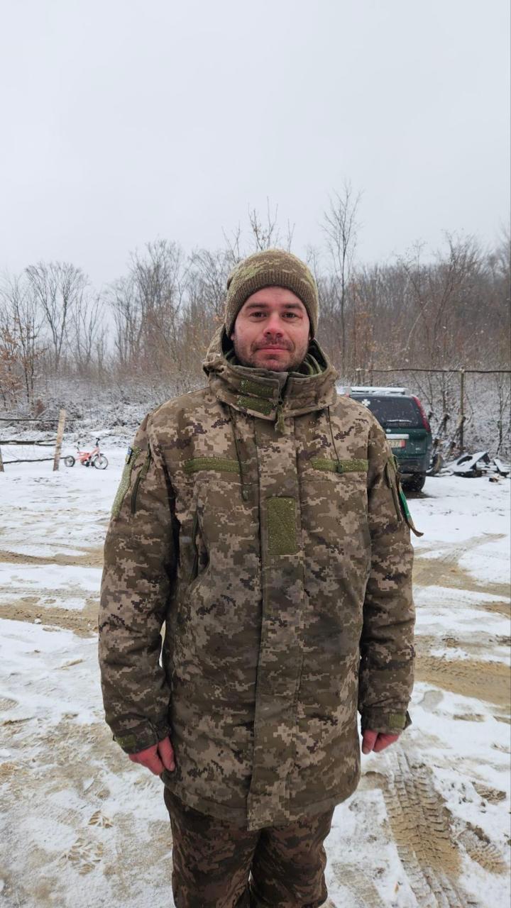 ЗАГАРІЯ ІВАН ВІТАЛІЙОВИЧ