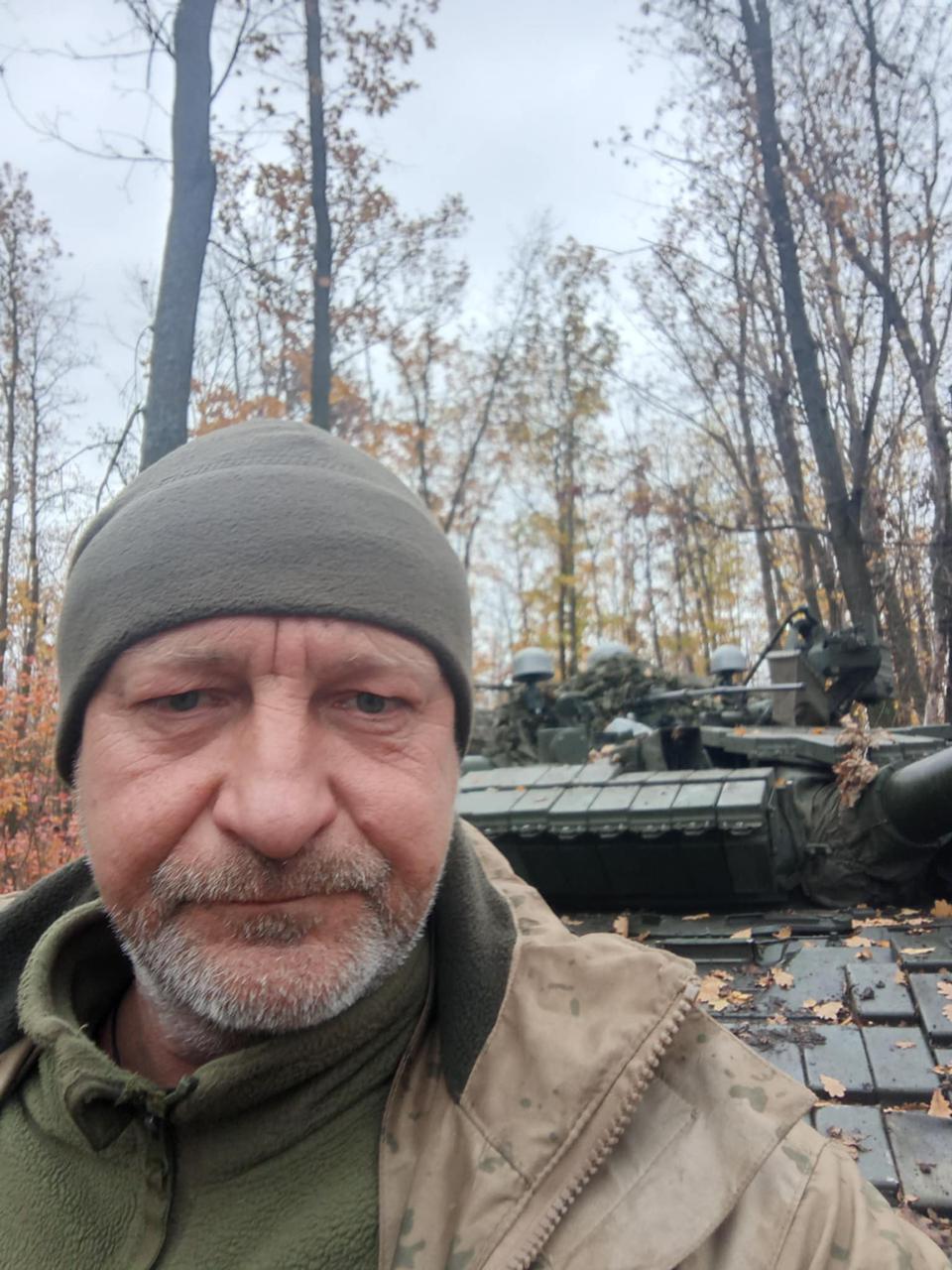 СЕРЕБРЯНСЬКИЙ МИХАЙЛО ВАСИЛЬОВИЧ