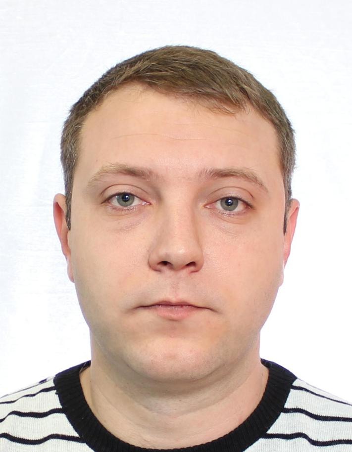 СТОЦІЄНКО СЕРГІЙ ВОЛОДИМИРОВИЧ