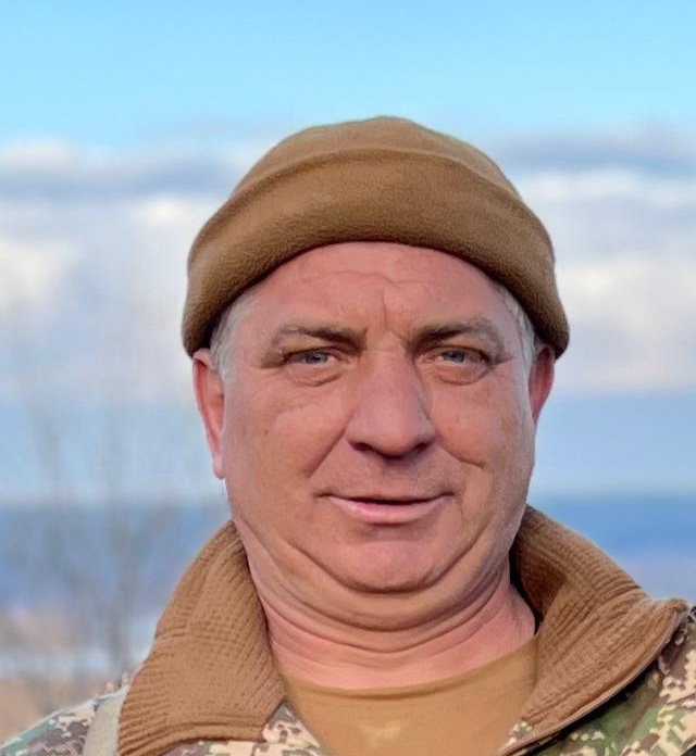 ЧОРНИЙ ВОЛОДИМИР ОЛЕКСАНДРОВИЧ