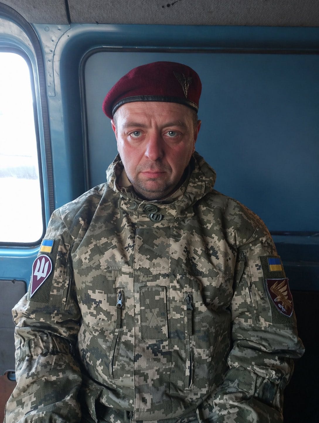 ТАРНАВСЬКИЙ ВАСИЛЬ АНДРІЙОВИЧ