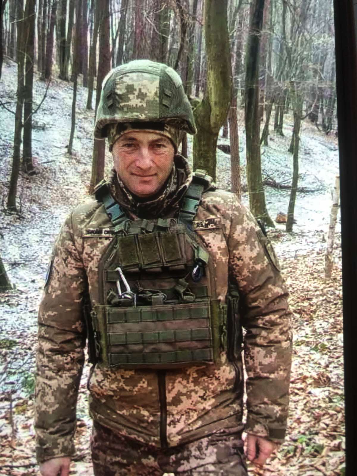 САНГАЇВСЬКИЙ МАКСИМ ЮРІЙОВИЧ