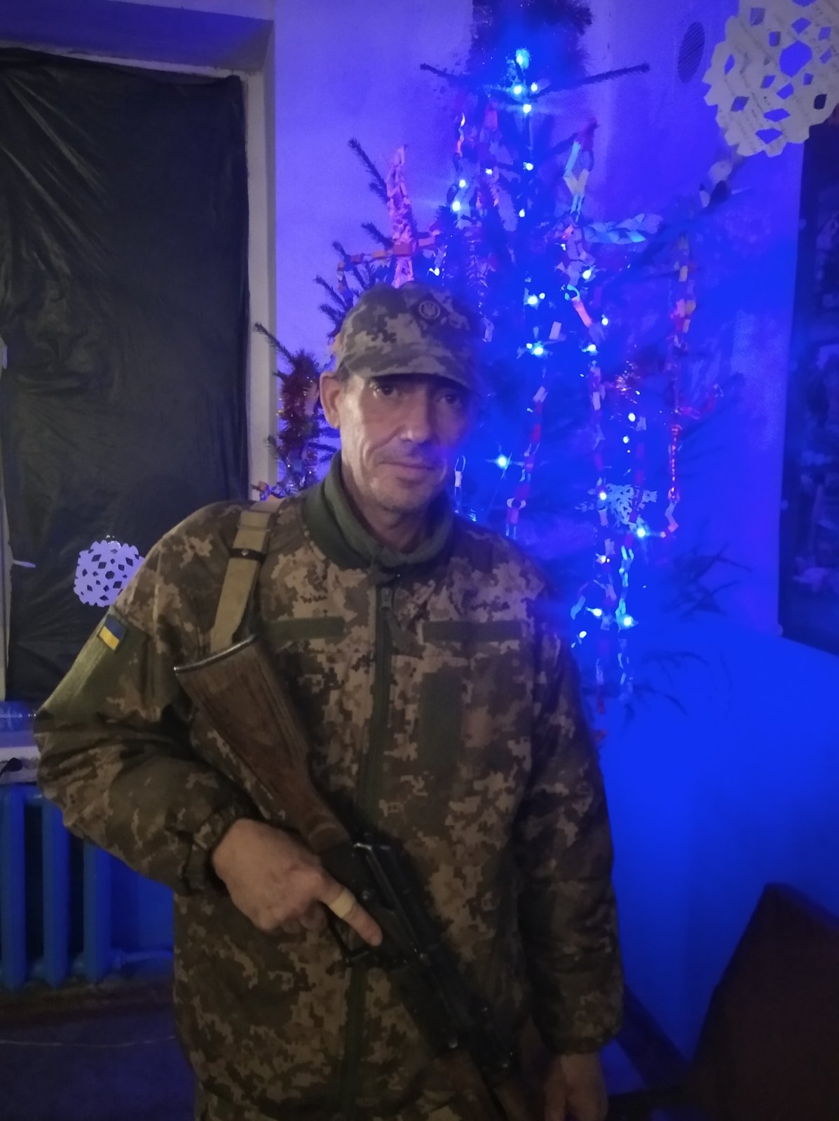 ТРАЦЕВСЬКИЙ ОЛЕГ ГЕННАДІЙОВИЧ