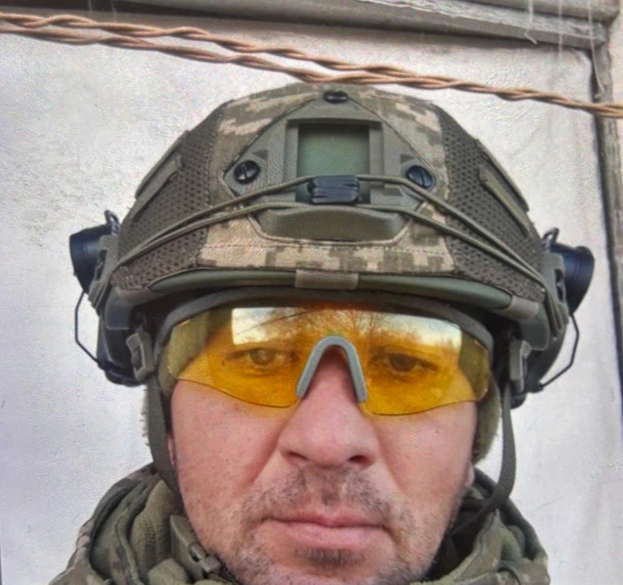 БЕЗВЕРХИЙ СЕРГІЙ ВОЛОДИМИРОВИЧ