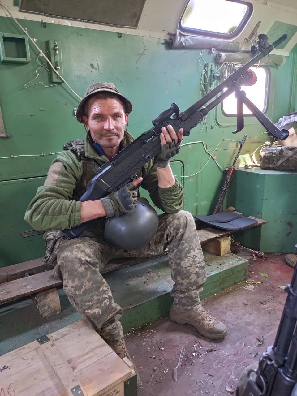 АТАМАНЮК ГРИГОРІЙ МИКОЛАЙОВИЧ