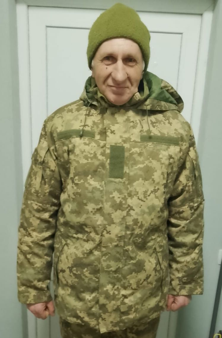 АРХИПЮК МИКОЛА МИКОЛАЙОВИЧ