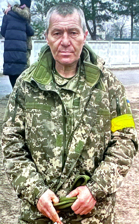 ДЕМБОВСЬКИЙ СЕРГІЙ ВОЛОДИМИРОВИЧ
