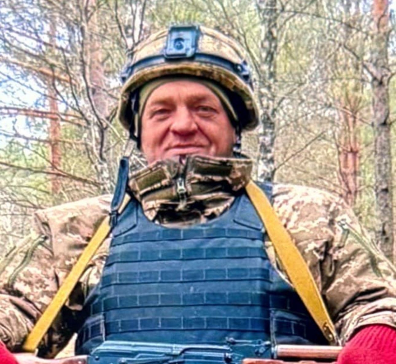 СОТНІК ЮРІЙ ОЛЕКСАНДРОВИЧ