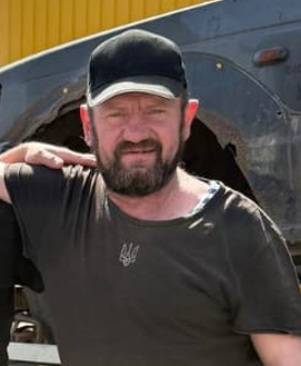 ТАРАНОВИЧ ВОЛОДИМИР ВОЛОДИМИРОВИЧ