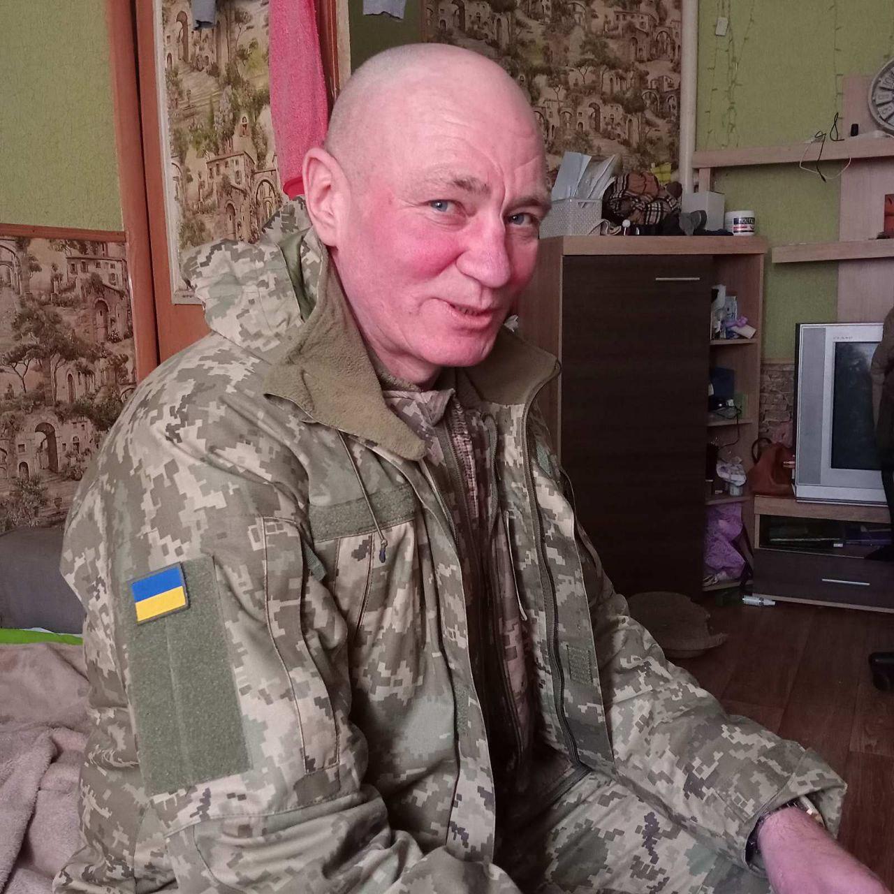ЦЮПЕНКО АНДРІЙ ВОЛОДИМИРОВИЧ