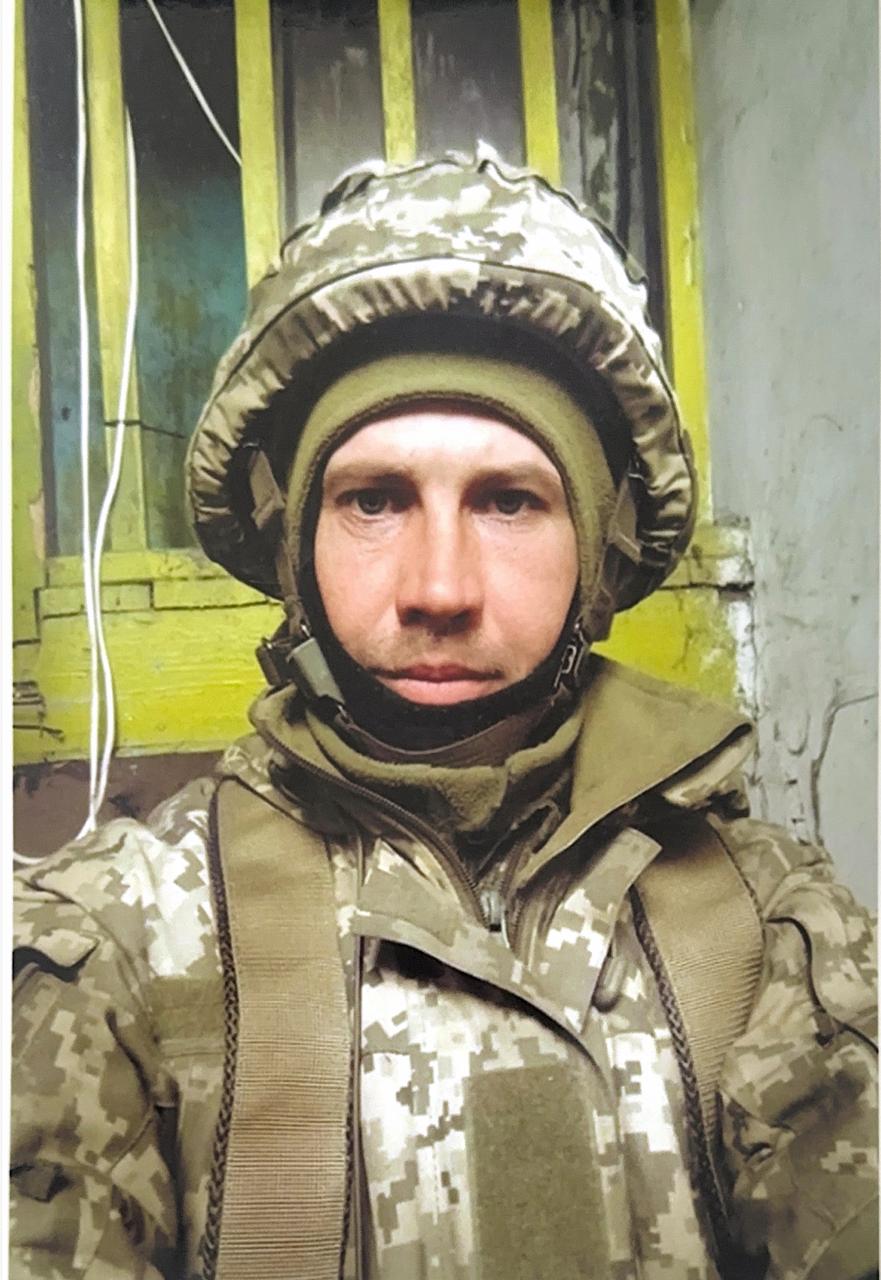 ТАРАСОВ ОЛЕКСАНДР СЕРГІЙОВИЧ