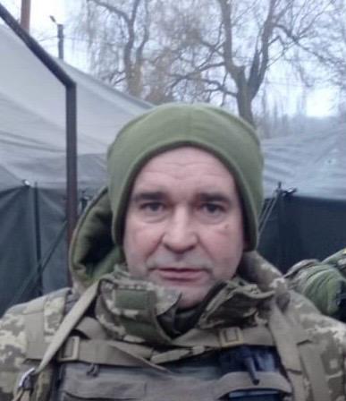 ЩЕРБАКОВ ВІКТОР ВАЛЕНТИНОВИЧ