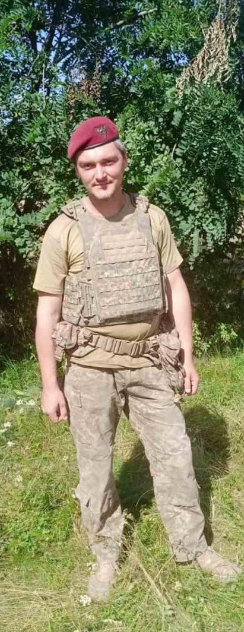 КОВЄРЯ АНТОН В`ЯЧЕСЛАВОВИЧ