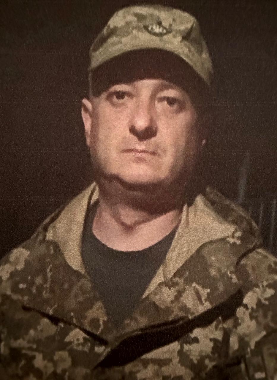 ЛЕЩУК СЕРГІЙ БОГДАНОВИЧ