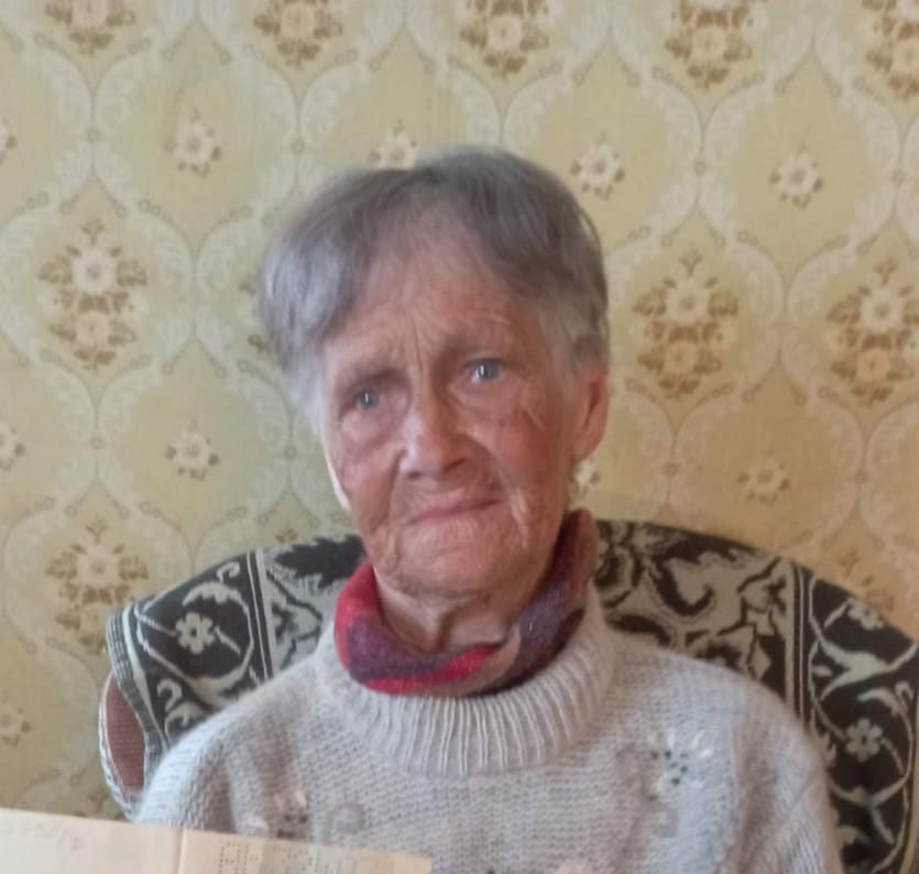 РАГУЛІНА ВІРА СИДОРІВНА