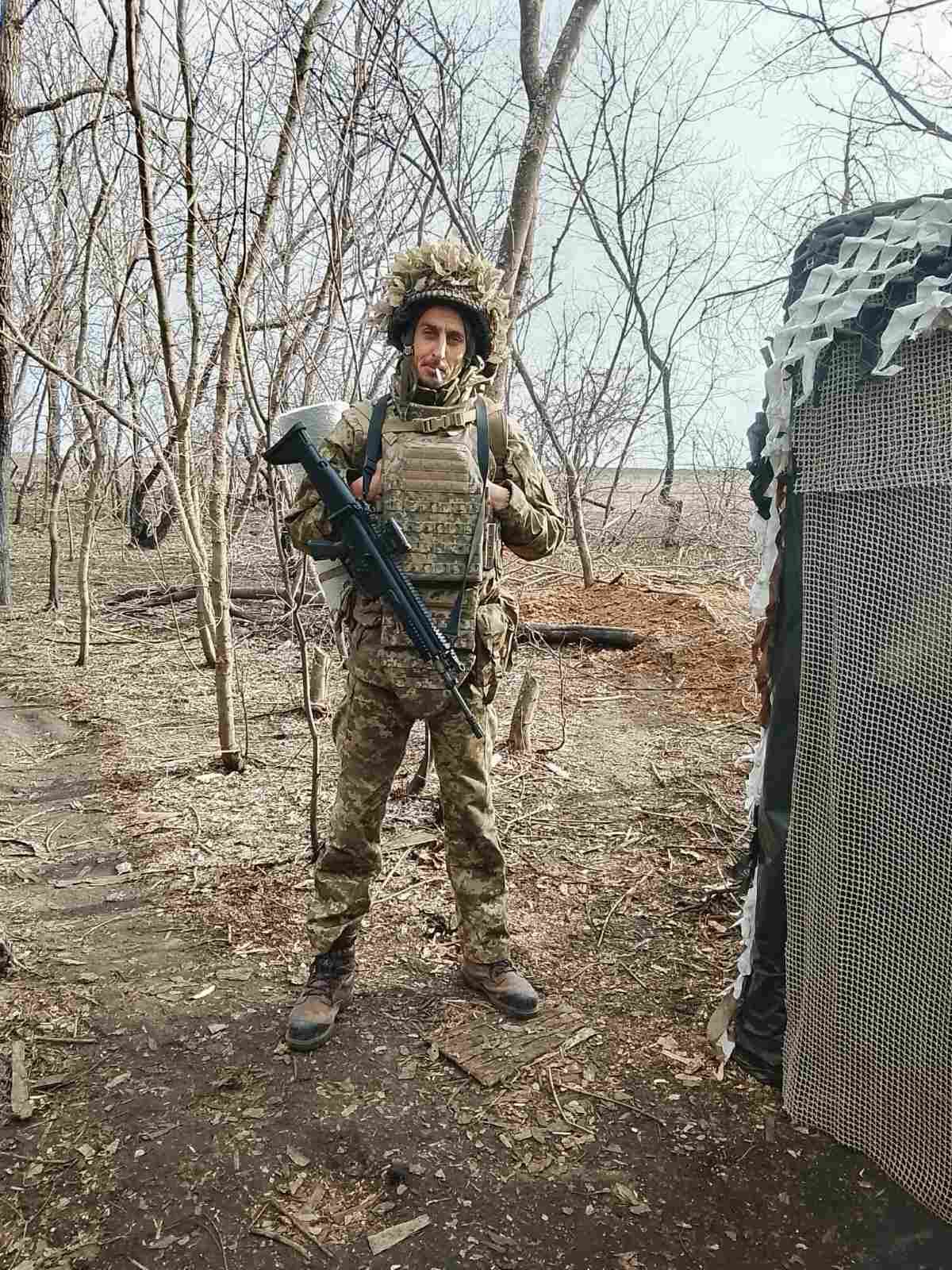 НАДТОЧІЙ ВІКТОР ОЛЕКСАНДРОВИЧ