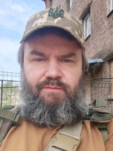 ПРОХОРЕЦЬ АНДРІЙ ОЛЕКСІЙОВИЧ