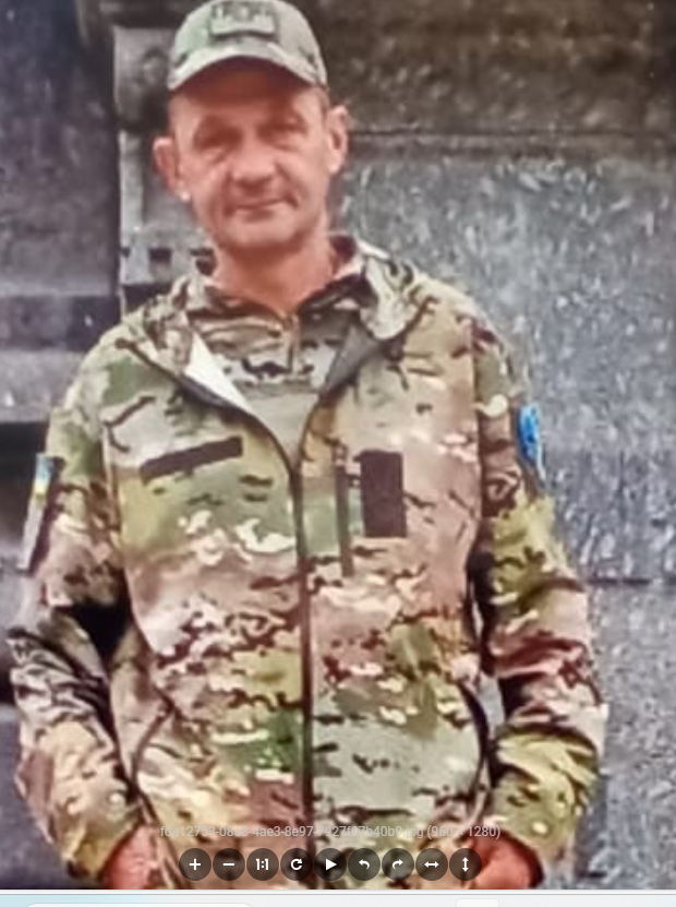 ЗАВАЛЬНЮК ЮРІЙ ВОЛОДИМИРОВИЧ