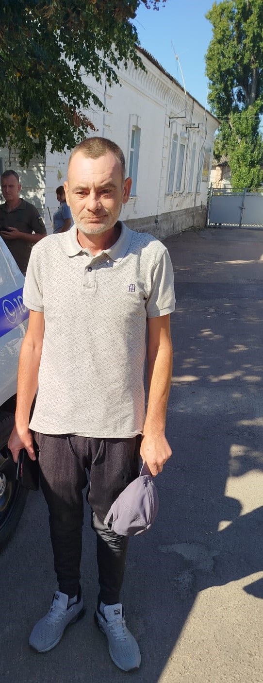 ВОЛОЖАНІН ВАЛЕРІЙ ГЕННАДІЙОВИЧ