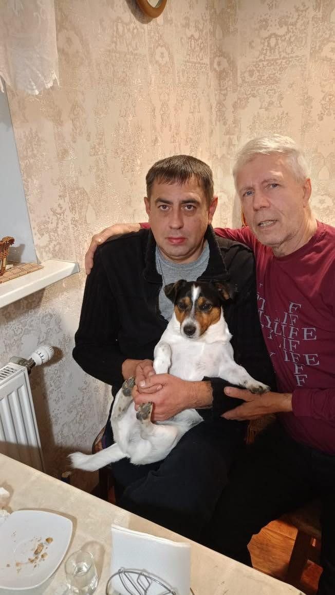 СВІТЮК ДМИТРО ОЛЕКСАНДРОВИЧ