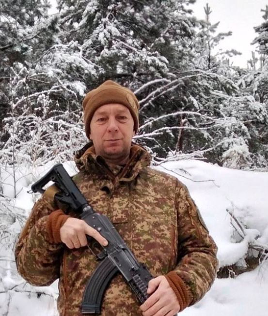 ЖИДЕНКО ОЛЕКСАНДР МИХАЙЛОВИЧ