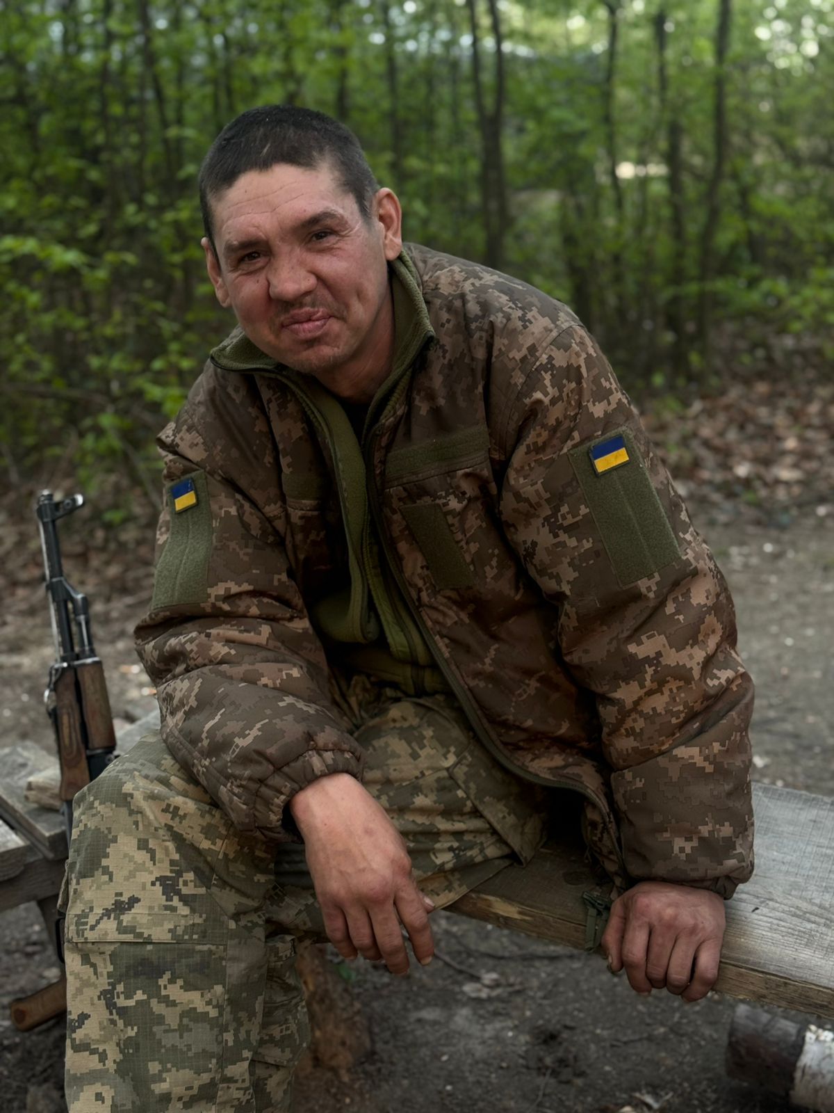 НАДВОРНИЙ СЕРГІЙ ВОЛОДИМИРОВИЧ