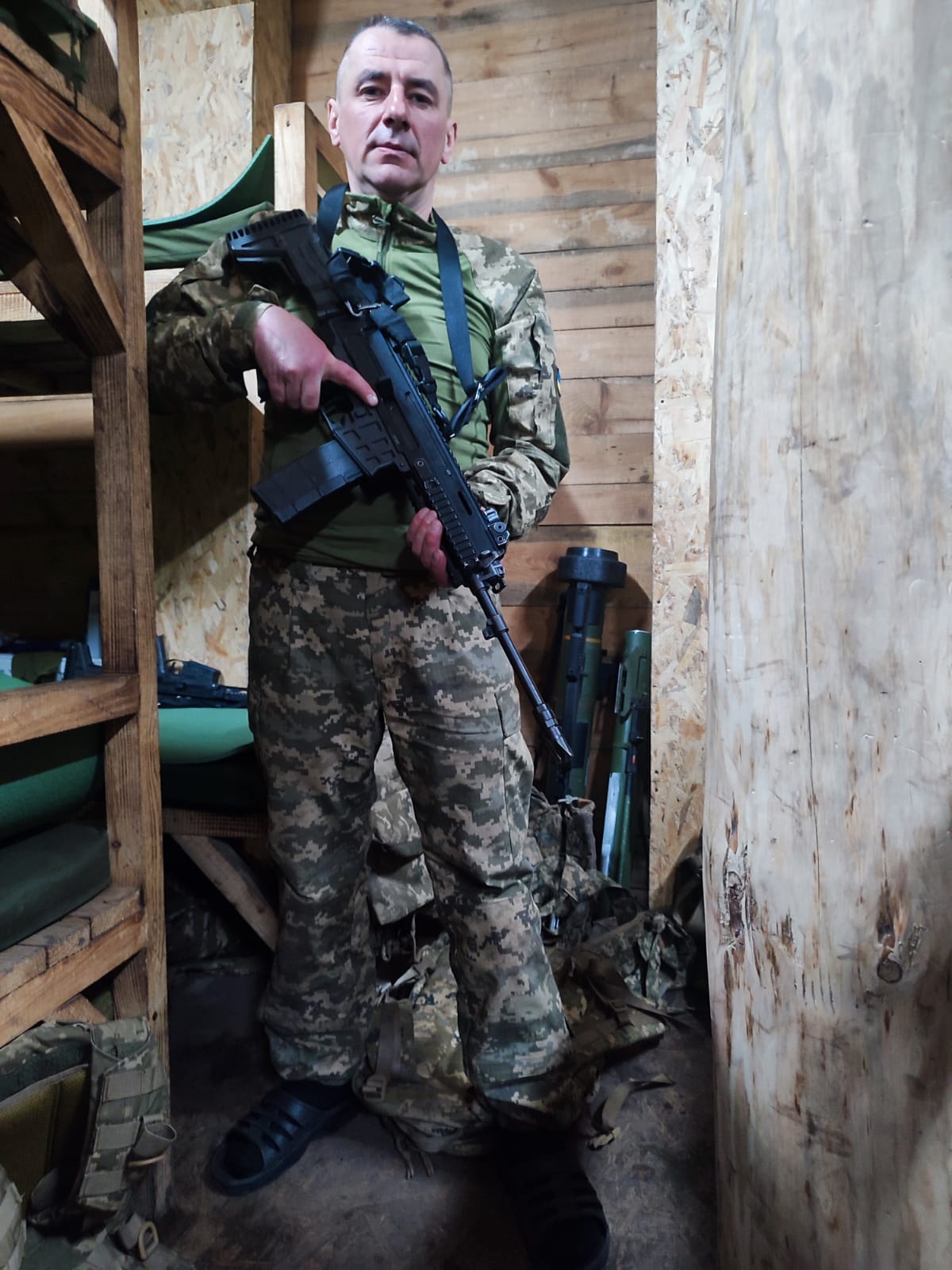 ЛЕСИК ІГОР ВОЛОДИМИРОВИЧ
