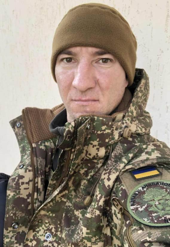 ЗАБАЛУЄВ ОЛЕКСАНДР ВАЛЕНТИНОВИЧ
