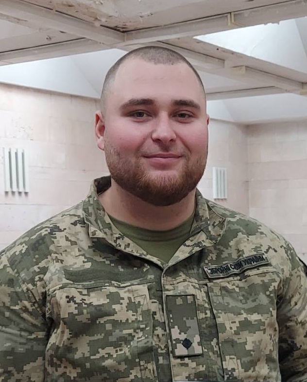ГУСАКІВСЬКИЙ ДМИТРО ОЛЕГОВИЧ