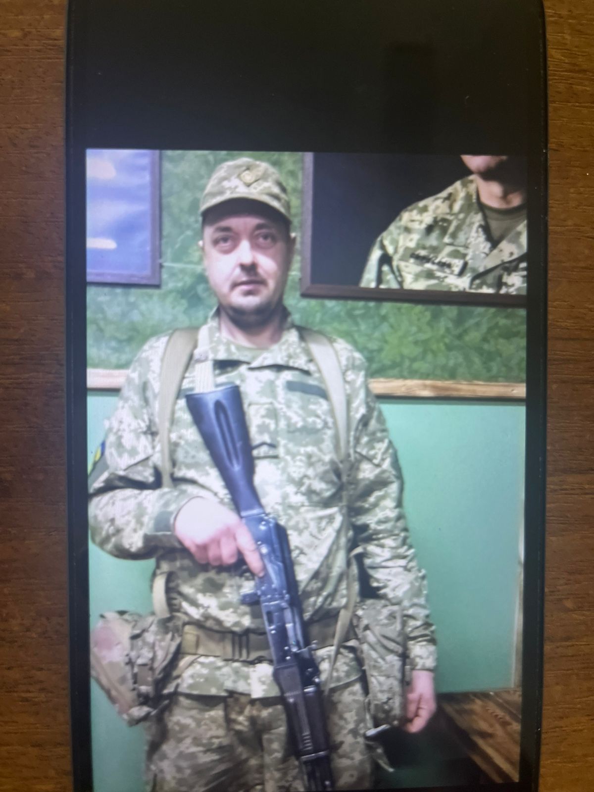 ВОЛИНЕЦЬ АНДРІЙ ВЯЧЕСЛАВОВИЧ