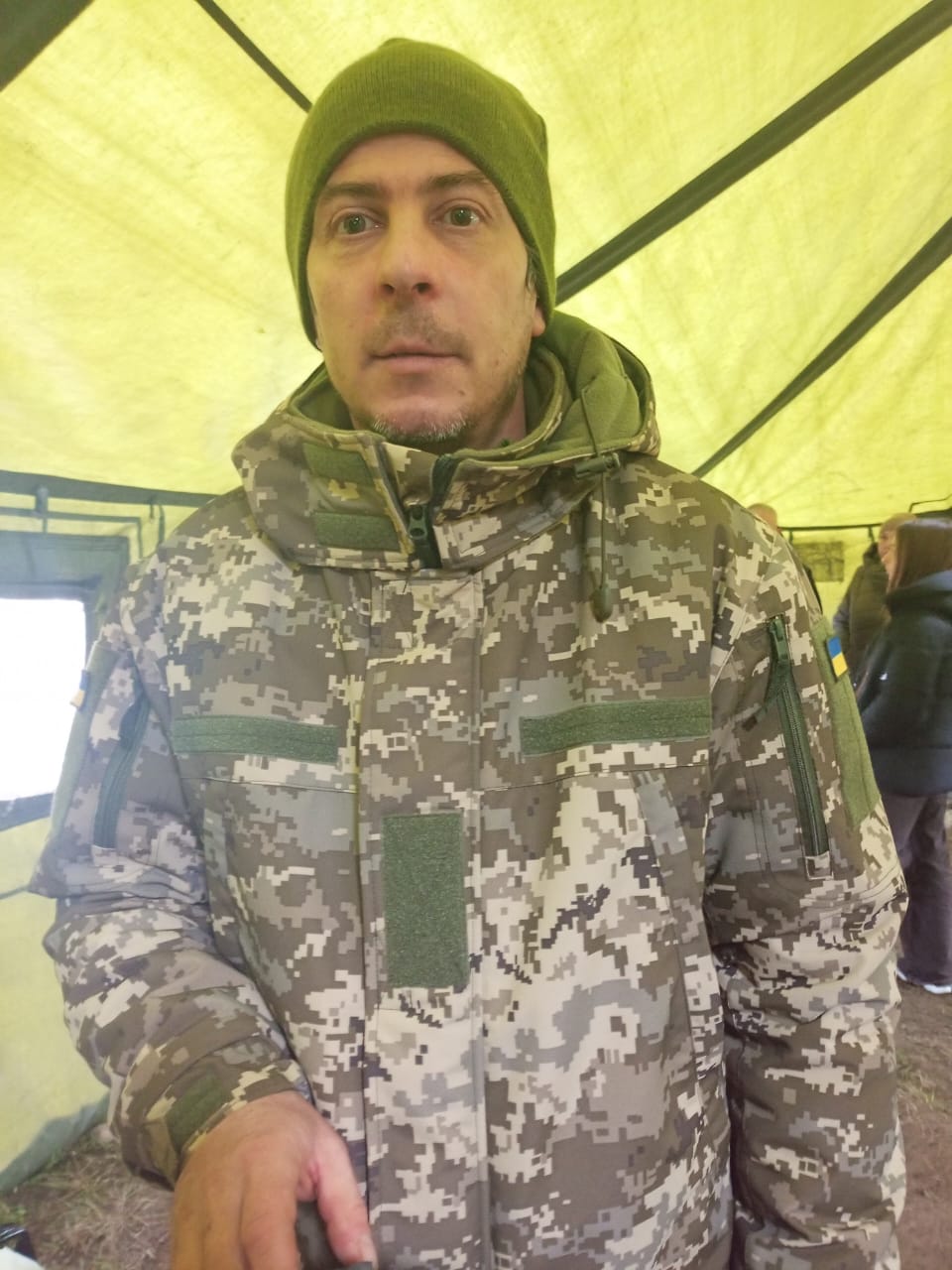 ВОЛЬДРІХ СЕРГІЙ ПАВЛОВИЧ