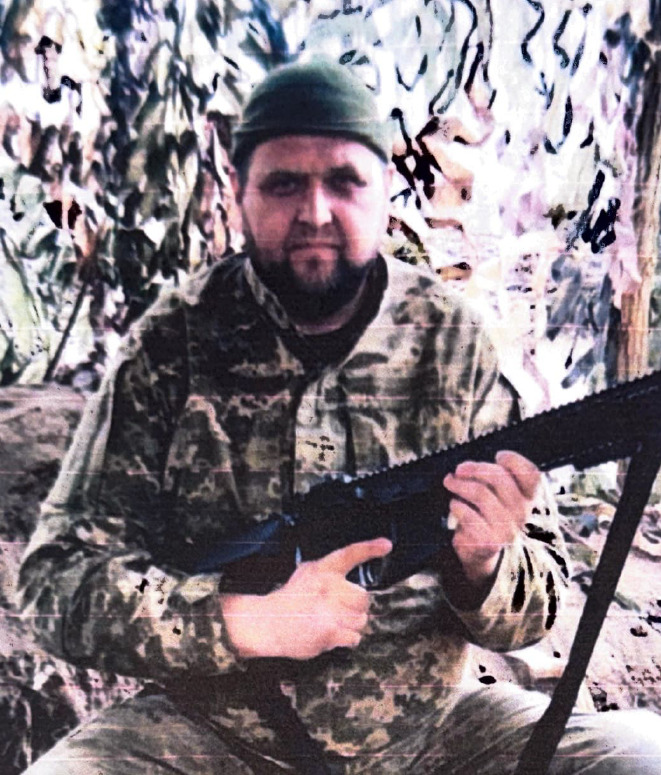 ХОТИНЕЦЬ РОМАН ІВАНОВИЧ