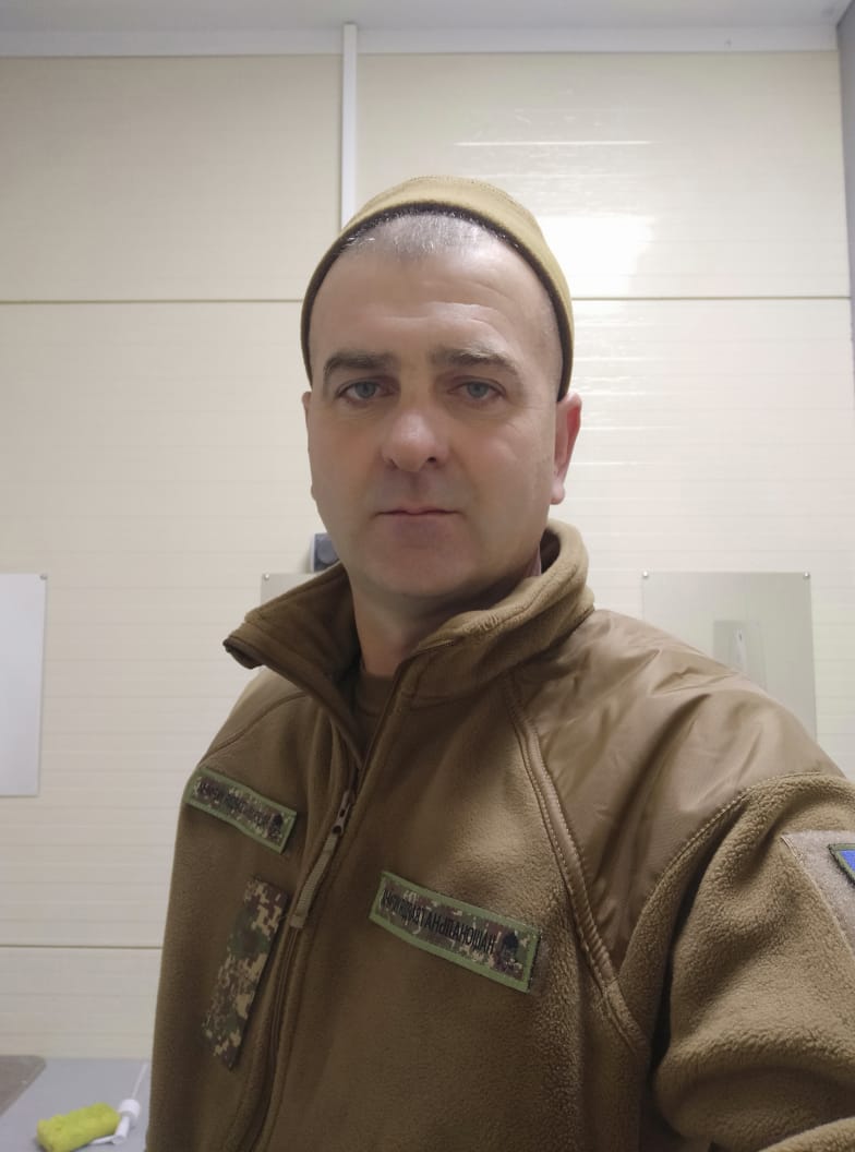 МАЛЯР СЕРГІЙ ОЛЕКСАНДРОВИЧ