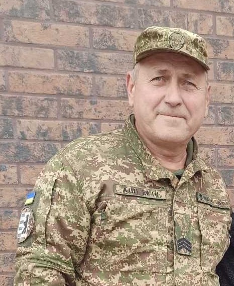 ФЕДОРЧУК ОЛЕКСАНДР ПЕТРОВИЧ