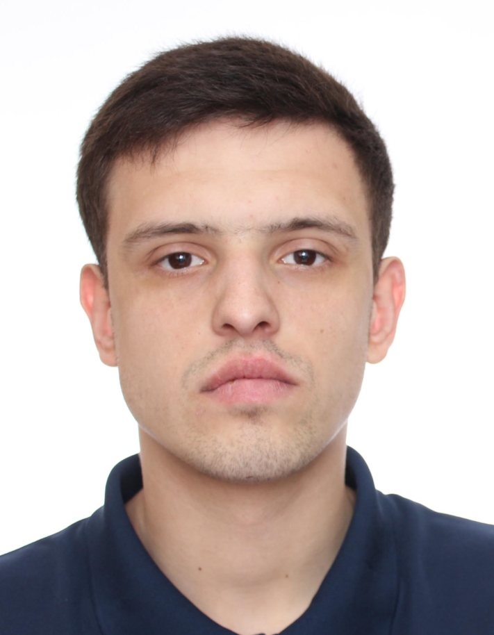 ПАНКОВ ВОЛОДИМИР ВІТАЛІЙОВИЧ