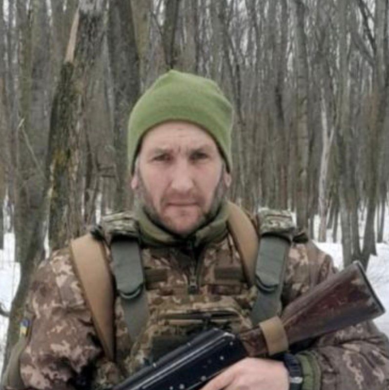 КІСТЄНЬОВ ДЕНИС МИКОЛАЙОВИЧ